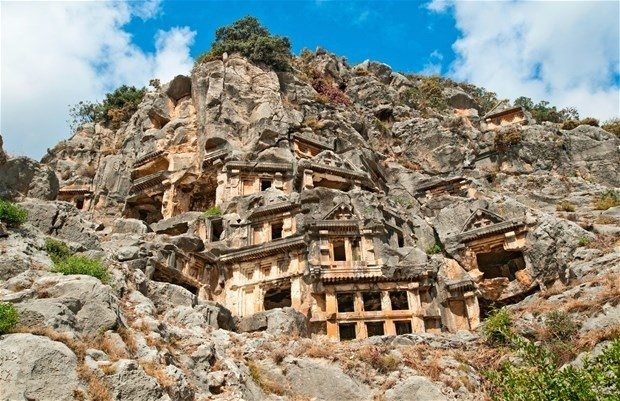 Türkiye'nin bilinmeyen muhteşem güzellikleri