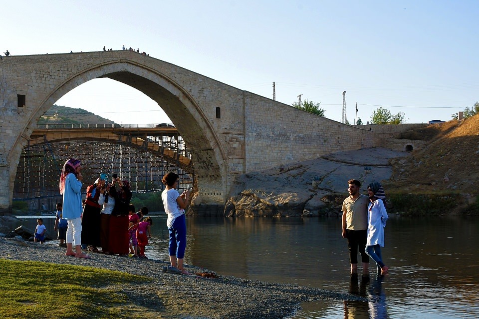 Türkiye'nin bilinmeyen muhteşem güzellikleri