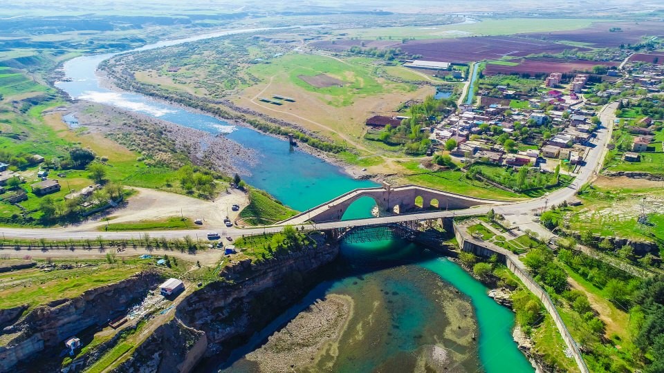 Türkiye'nin bilinmeyen muhteşem güzellikleri