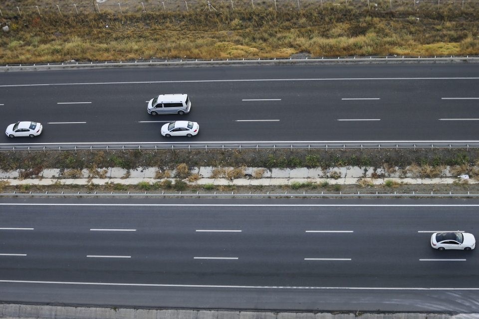 'Trafik canavarları'na havadan ceza kesecekler