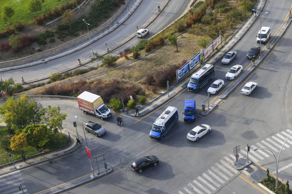 'Trafik canavarları'na havadan ceza kesecekler