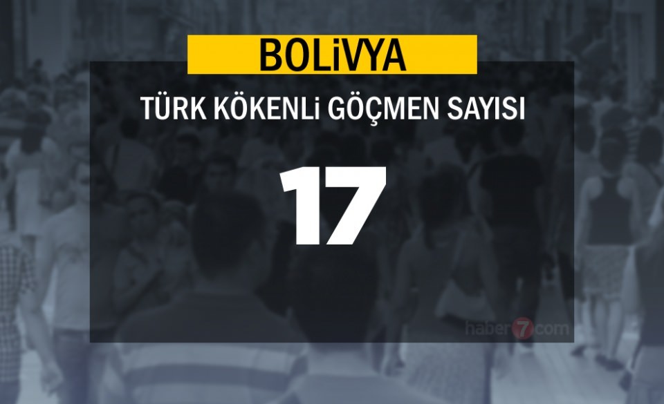 İşte ülke ülke Türkiye kökenli göçmen sayısı