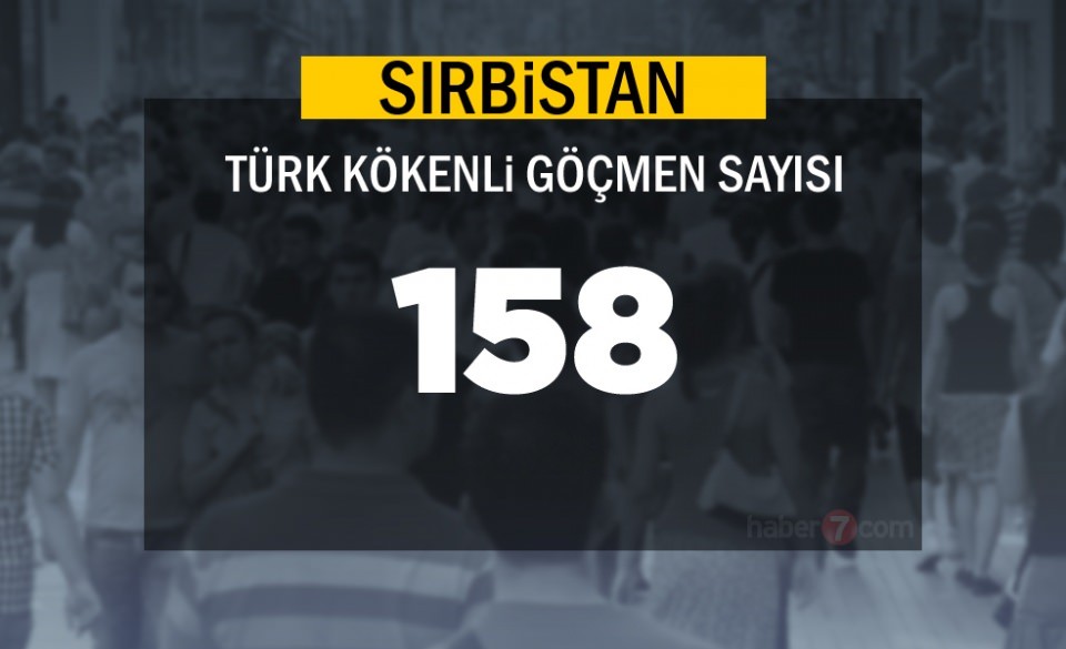 İşte ülke ülke Türkiye kökenli göçmen sayısı