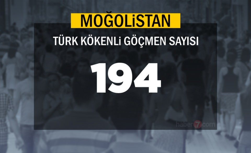 İşte ülke ülke Türkiye kökenli göçmen sayısı