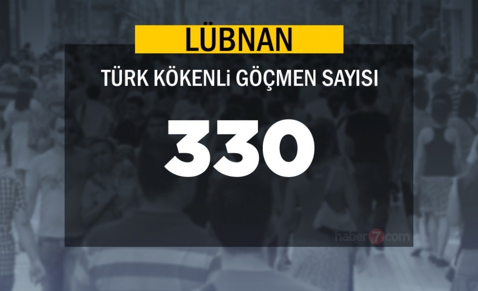 İşte ülke ülke Türkiye kökenli göçmen sayısı