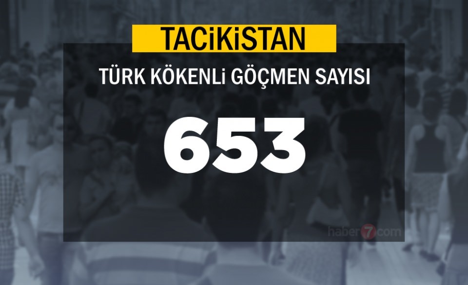 İşte ülke ülke Türkiye kökenli göçmen sayısı