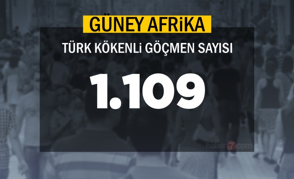 İşte ülke ülke Türkiye kökenli göçmen sayısı