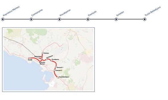 İstanbul'da hangi metro hattı ne zaman hizmet vermeye başlayacak?