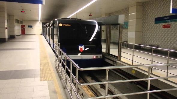 İstanbul'da hangi metro hattı ne zaman hizmet vermeye başlayacak?