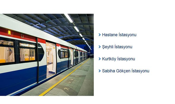 İstanbul'da hangi metro hattı ne zaman hizmet vermeye başlayacak?