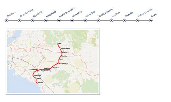 İstanbul'da hangi metro hattı ne zaman hizmet vermeye başlayacak?