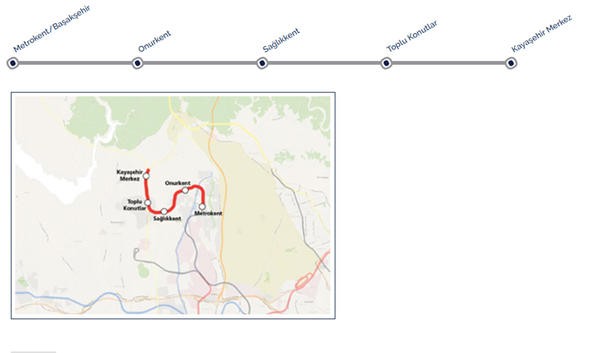 İstanbul'da hangi metro hattı ne zaman hizmet vermeye başlayacak?