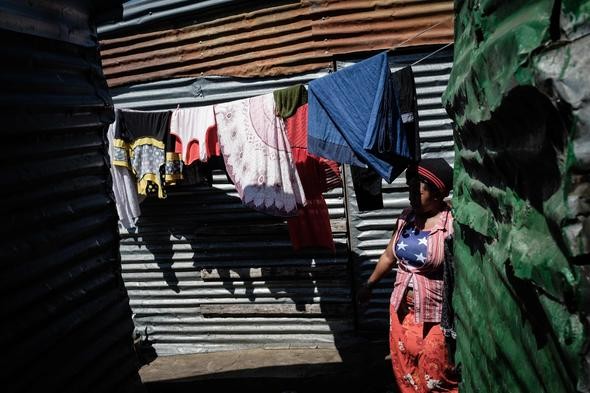 İşte dünyanın en kalabalık adası: Migingo Adası