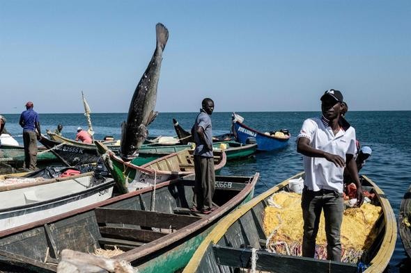 İşte dünyanın en kalabalık adası: Migingo Adası