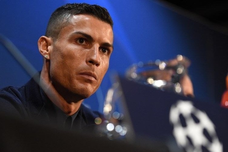 Ronaldo tecavüz iddiaları hakkında konuştu