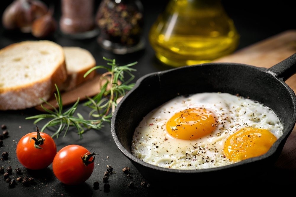 Yumurtanın bir faydası daha çıktı!