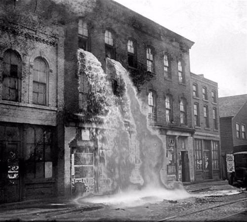 Dünya tarihine damga vurmuş en sıra dışı 40 fotoğraf