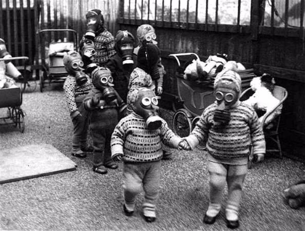 Dünya tarihine damga vurmuş en sıra dışı 40 fotoğraf