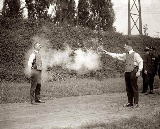 Dünya tarihine damga vurmuş en sıra dışı 40 fotoğraf