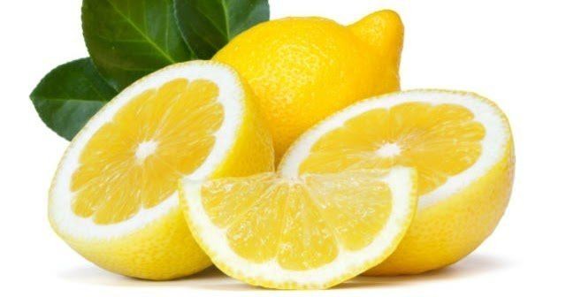 Kabuğu soyulmuş bir limonu yerseniz...