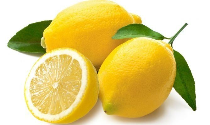 Kabuğu soyulmuş bir limonu yerseniz...