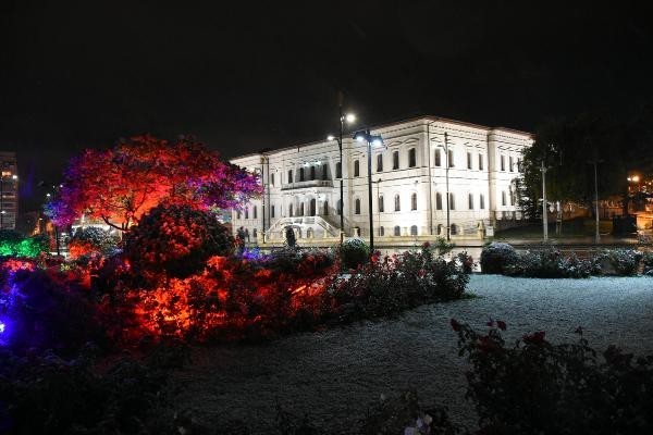 Her yerde kar var! Kış erken bastırdı