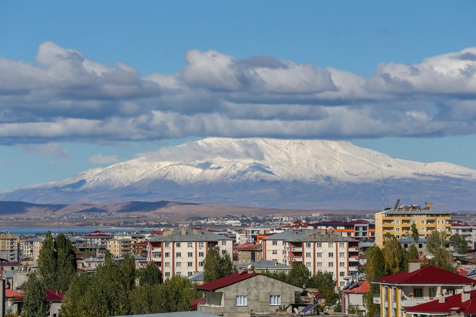 Doğu Anadolu'da buzlanma ve don uyarısı