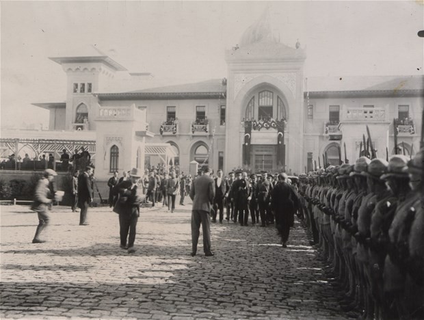 Az bilinen Cumhuriyet fotoğrafları