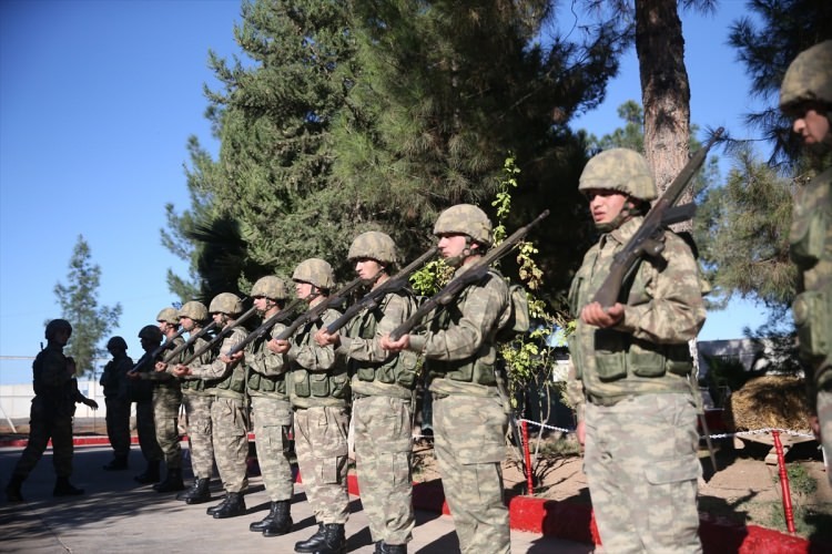 Süleyman Soylu'nun gözü önünde bir terörist öldürüldü!