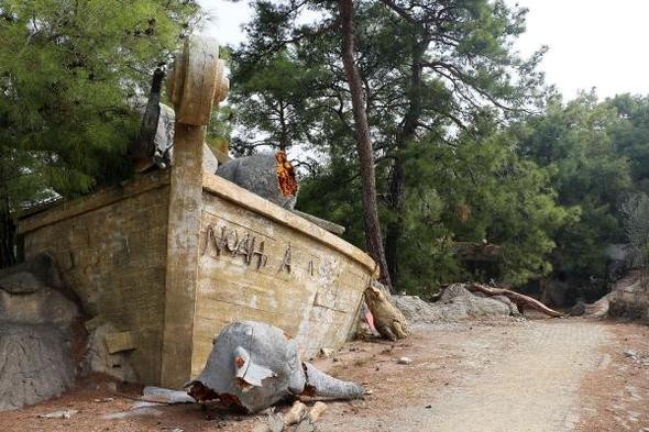 5 yıldızlı hayalet otel: 'Çok şaşkınız'