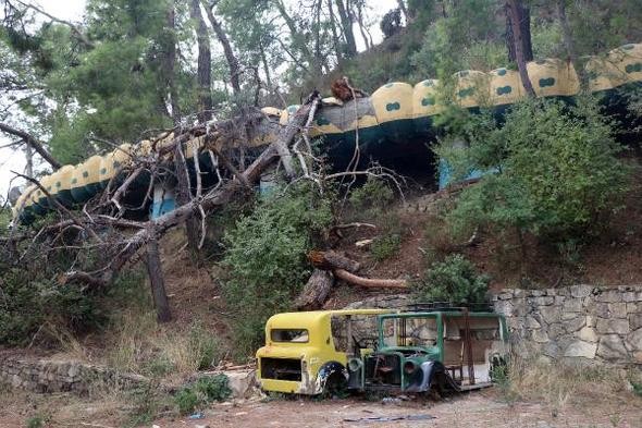 5 yıldızlı hayalet otel: 'Çok şaşkınız'