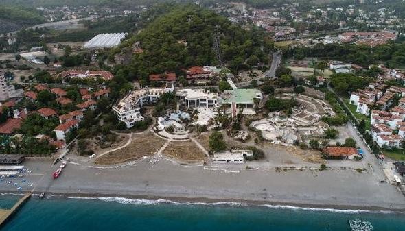 5 yıldızlı hayalet otel: 'Çok şaşkınız'