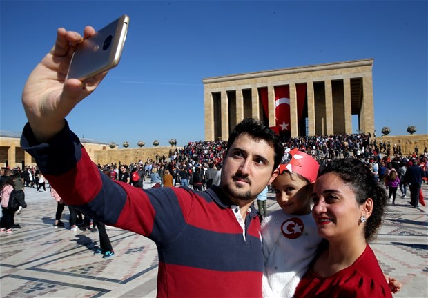 Cumhuriyet Bayramı coşkuyla kutlandı