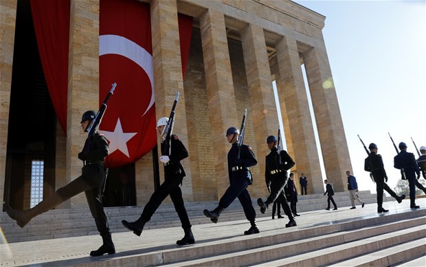 Cumhuriyet Bayramı coşkuyla kutlandı