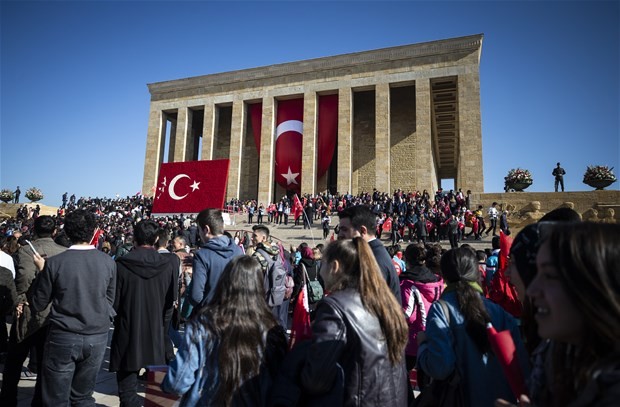 Cumhuriyet Bayramı coşkuyla kutlandı