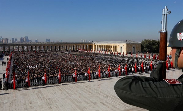 Cumhuriyet Bayramı coşkuyla kutlandı