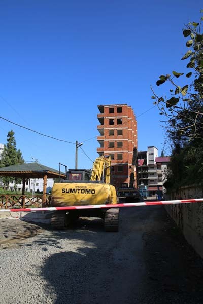 Türkiye'nin konuştuğu o binayla ilgili yeni gelişme