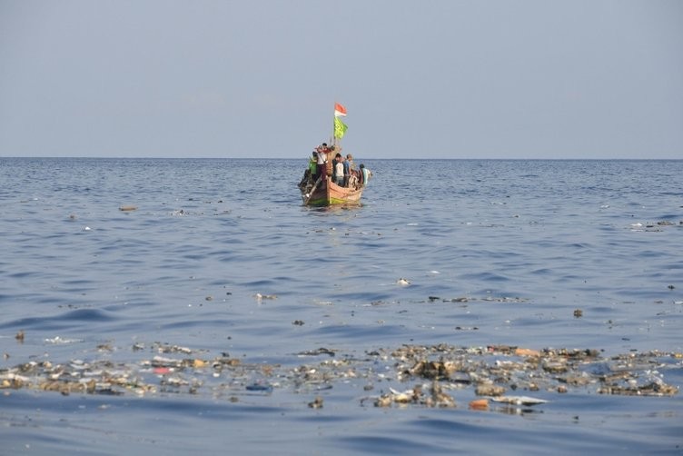 Endonezya'daki uçak faciasıyla ilgili kahreden ayrıntı