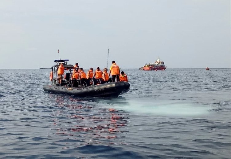 Endonezya'daki uçak faciasıyla ilgili kahreden ayrıntı