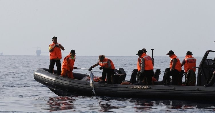 Endonezya'daki uçak faciasıyla ilgili kahreden ayrıntı