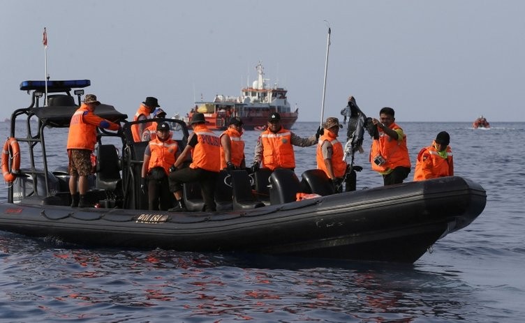 Endonezya'daki uçak faciasıyla ilgili kahreden ayrıntı