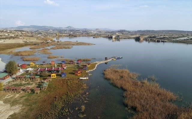 Frigya'da balonlar 2019'da havalanacak