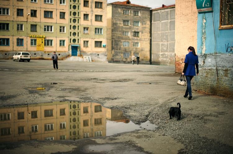 Burada yaşamak çok zor!