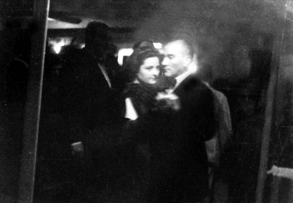 Mustafa Kemal Atatürk'ün bilinmeyen fotoğrafları