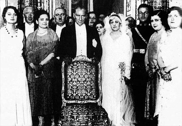 Mustafa Kemal Atatürk'ün bilinmeyen fotoğrafları