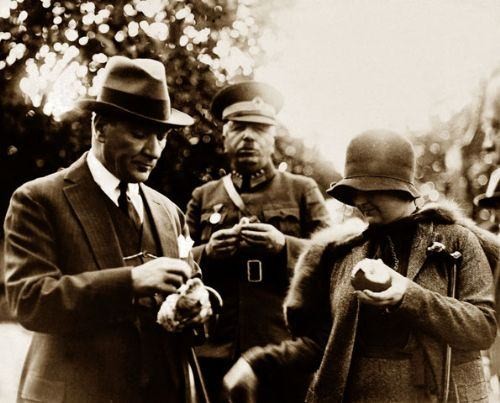 Mustafa Kemal Atatürk'ün bilinmeyen fotoğrafları