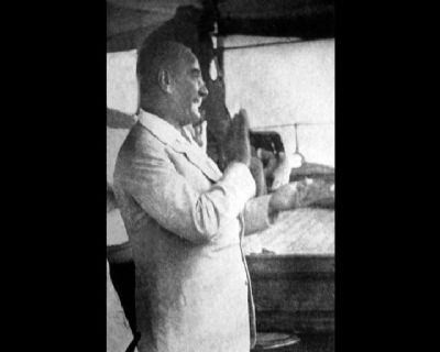 Mustafa Kemal Atatürk'ün bilinmeyen fotoğrafları