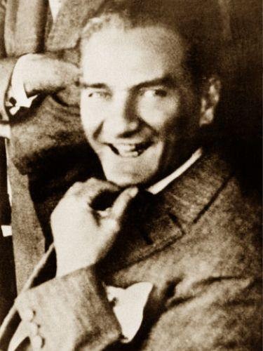 Mustafa Kemal Atatürk'ün bilinmeyen fotoğrafları