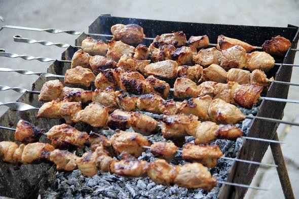 Et tüketimi haritası yayınlandı, kişi başı et tüketimi en çok hangi ülkede?