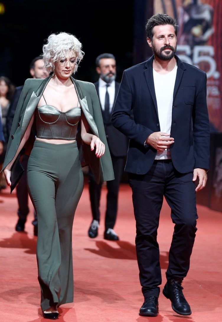  Antalya Film Festivali'nde yıldızlar geçidi